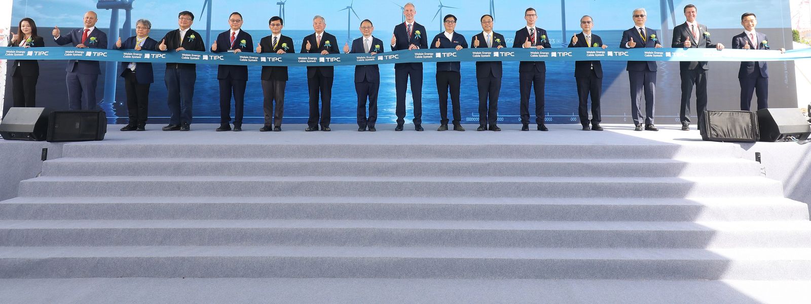 Image of opening ceremony