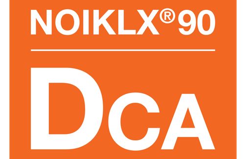 NOIKLX 90 DCA Sticker