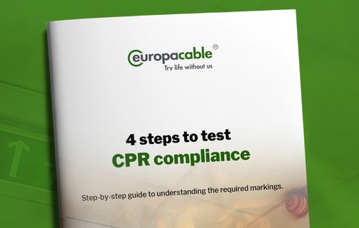 CPR Compliance Europacable