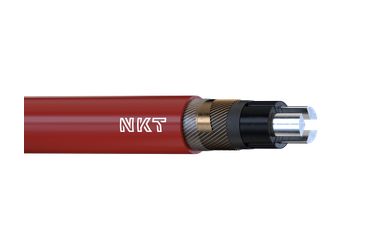 Image of PEX-M-AL 3-core medium voltage cable